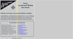Desktop Screenshot of amotion.com